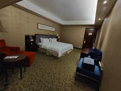 -顺德君豪酒店(佛山容桂渔人码头店)