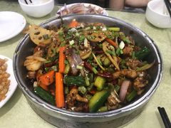-万州烤鱼·干锅(九茹村店)