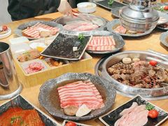 -本家韩国烤肉(青岛万象城店)