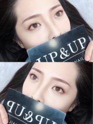 -UP&UP·半永久眉毛眼线机器野生眉
