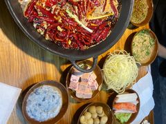 -阳阳老火锅(小南门店)