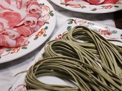 -北京老门框爆肚四季涮肉(淮海东路外滩店)
