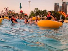 -武汉玛雅海滩水公园