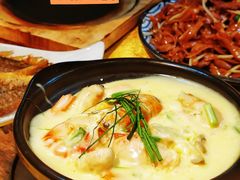 -天宝食坊·啫啫煲大排档(西华路店)