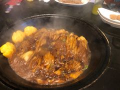 -崔记生活·铁锅炖鱼粘卷子(总店)