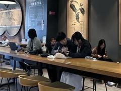 -星巴克(北京万科时代广场店)