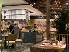 大堂-金海湾自助餐厅(金陵饭店)