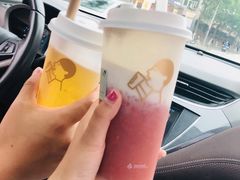 芝芝莓莓-喜茶(北京通州万达店)