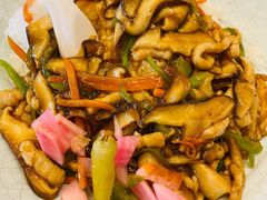 香菇肉丝饭-九佰碗家常菜(华威桥店)