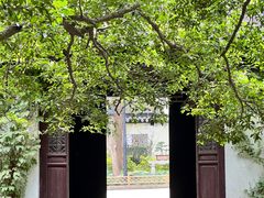 -惠山古镇·寄畅园