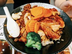 -吉野家(红博中央公园店)