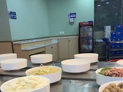 -咕叽咕叽回转自助小火锅(南京商厦店)