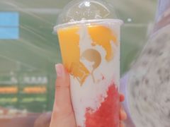 -喜茶(青岛金狮广场店)