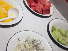 -豪享来中西餐厅(美湖店)