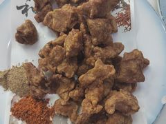 老青岛炸肉-来之顺海鲜菜馆·青岛菜·始于1993(栈桥店)