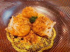 避风塘虾饺-点都德·毕德寮