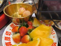 -哈哈碳都·牛肋条无限自助烤肉(宝龙店)