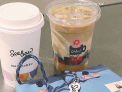 -Seesaw Coffee(环贸iapm店)