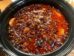 重庆小火锅-九锅一堂酸菜鱼(新南凯德直营店)