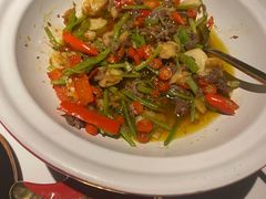 菜籽油炒衡东黄牛肉-遇见湘·地道湖南菜(云门店)
