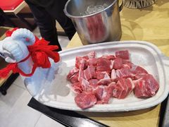 -羊来顺冰煮鲜羊 铁锅烀羊肉(中央大街店)
