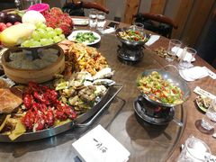 -日进一片海.生腌海鲜火锅.宵夜烧烤(三里屯总店)