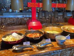 -万达瑞华酒店美食汇自助餐厅(楚河汉街店)