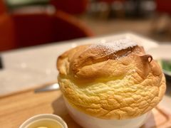 舒芙蕾plus-港丽餐厅(高德置地店)