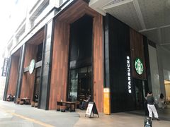 门面-星巴克臻选(广州高德置地秋广场店)