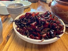 -缘生态云南菜·野生菌庭院餐厅(华侨城店)