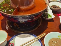 -1078號老北京涮肉(松柏店)
