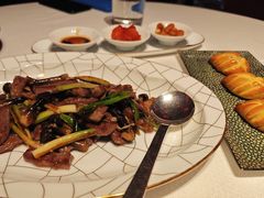 -北京柏悦酒店·锦庭餐厅Dining Room