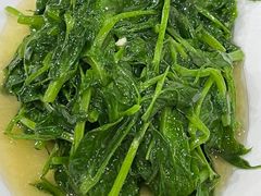 清炒豌豆尖-雨田饭店(华兴东街店)