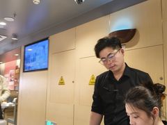 -海底捞火锅(上地华联店)