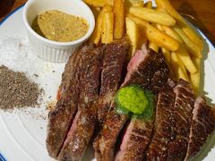安格斯牛排肉眼-羽深肉铺 Steak & Wine