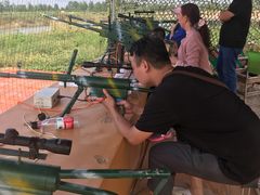 -古柏渡飞黄旅游区