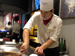 -玛雅铁板烧餐厅(中关村店)