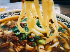 -韩师傅老大同刀削面(北苑路店)