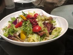 油醋鲜蔬沙拉-高第街56号餐厅(泰安万达店)