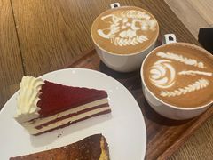 -Peet's Coffee皮爷咖啡(德基店)