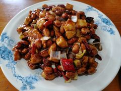 宫保鸡丁-洪福亮酒家(南草厂街店)