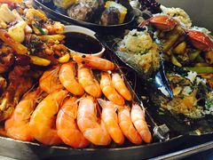 -日进一片海.生腌海鲜火锅.宵夜烧烤(三里屯总店)