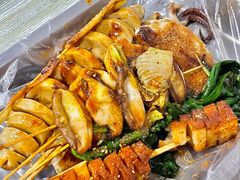 铁板烧-十二中串串香(三桥街道桃园北路东社区店)