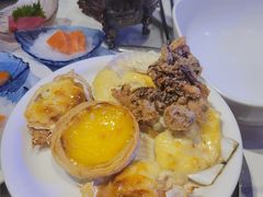 -半岛听涛蒸汽海鲜自助(K11店)
