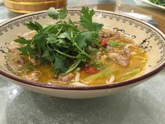 -汤记传菜(秀浦路店)