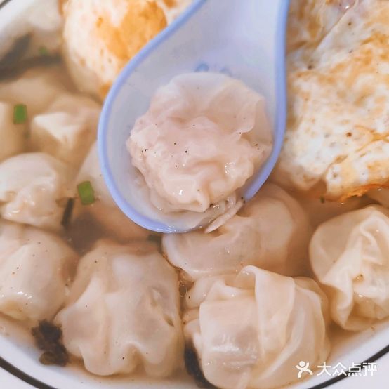 刘记王牌海鲜馄饨(竹林菜市场店)