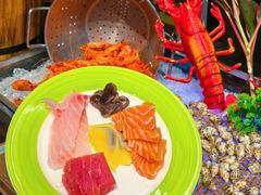 -惠州皇冠假日酒店·西餐厅·自助餐厅