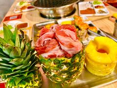 -霸腹烤肉(厦门柚子番店)