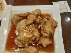 传统锅包肉-北李妈妈菜·海肠捞饭(开发区万达店)