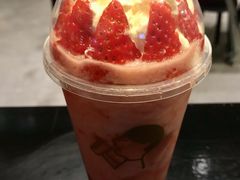 -喜茶(深圳万象城黑金店)